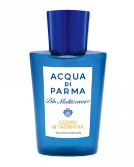 Acqua di Parma Cedro di Taormina showergel