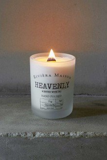 Riviera Maison Candle Heavenly With Fig