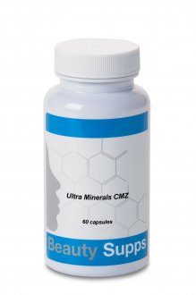 Beauty Supps Suppl Ultra Minerals Cmz