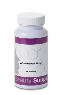 Beauty Supps Suppl Ultra Metabolic Boost