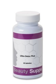 Beauty Supps Suppl Ultra Detox Plus