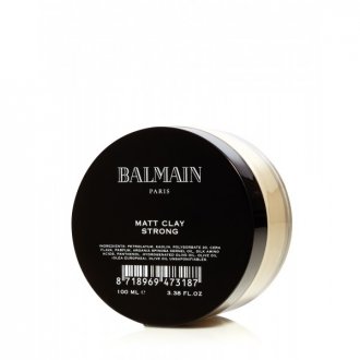 Balmain Hair Couture Matt Clay Strong
