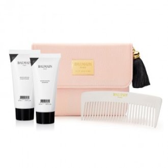 Balmain Limited Edition Cosmetic Bag