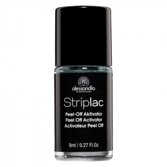 Aless.striplac Peel Off Activ@ 1 St