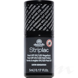 Striplac Satin Sensation