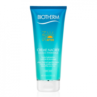 Biotherm After Sun Creme Nacree