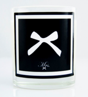 Mrs. Design No. 1 Forever Yours Candle