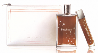 Reminiscence Patchouli Giftset + Gratis Tasspray & Pouch!