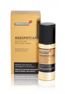 Swisscare Cosmetics Agespotcare