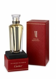 Cartier L Heure Eau De Toilette Defendue Vii
