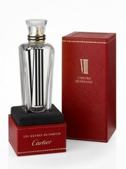 Cartier L Heure Eau De Toilette Diaphane Viii