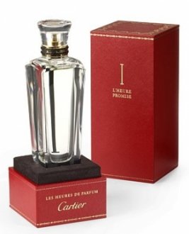 Cartier L Heure Eau De Toilette Promise I