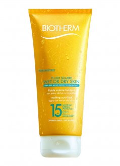 Biotherm Fluide Wet Skin Spf15 T
