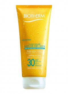 Biotherm Fluide Wet Skin Spf30 T