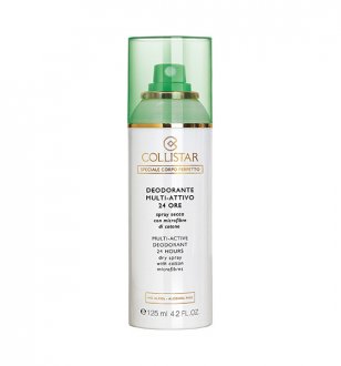 Collistar Multi-active Deodorant 24 Hours Dry Spray