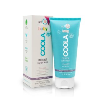 Coola Mineral Baby Spf50 Organic