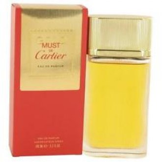 Cartier Must Parfum Vaporisateur