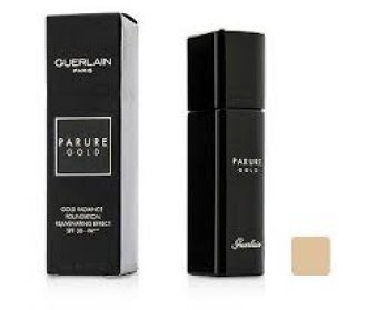 Guerlain Parure Gold Fluid