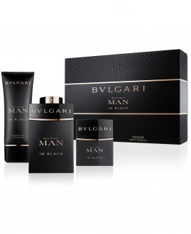 Bvlgari Man in Black Giftset