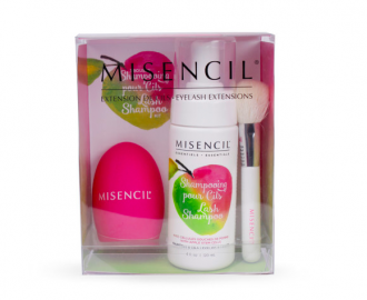 Misencil Lash Shampoo Kit