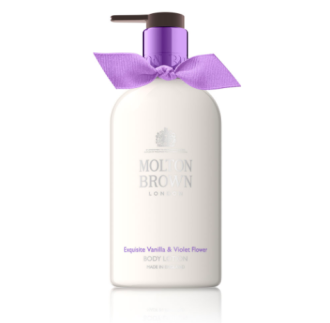 Molton Brown Exquisite Vanilla & Violet Flower Bodylotion