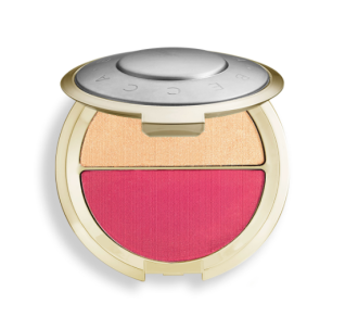 Becca Champagne Splits Blush Duo - Champagne Pop & Hyacinth