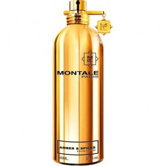 Montale Amber & Spices Edp