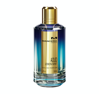 Mancera Aoud Lemon Mint Edp