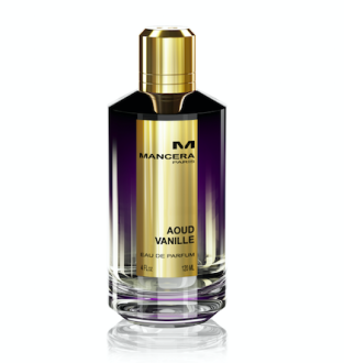 Mancera Aoud Vanille Eau de Parfum 