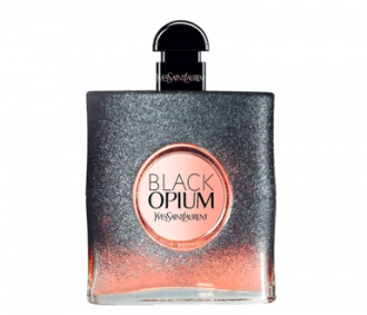 Yves Saint Laurent Black Opium Floral Shock