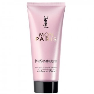 Yves Saint Laurent Mon Paris Shower Oil
