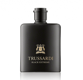 Trussardi Black Extreme Edt
