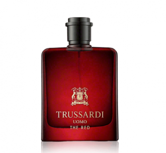 Trussardi Uomo The Red Edt
