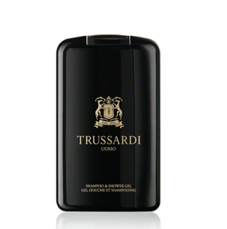 Trussardi Uomo Shampoo & Shower Gel