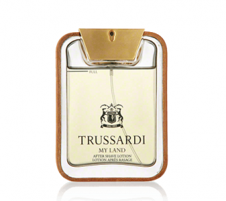 Trussardi My Land Aftershave Lotion