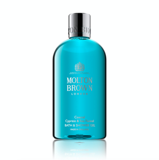 Molton Brown Coastal Cypress & Sea Fennel Bath & Shower Gel