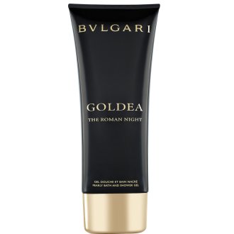 Bvlgari Goldea The Roman Night Pearly Bath & Showergel