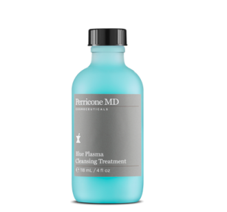 Perricone Blue Plasma Cleansing treatment