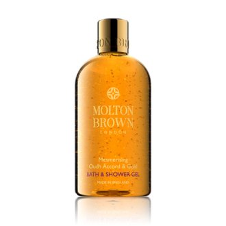Molton Brown Oudh Accord & Gold bodywash