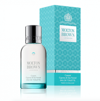 Molton Brown Coastal Cypress & Sea Fennel - Edt