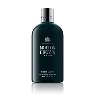 Molton Brown Russian Leather Body Wash