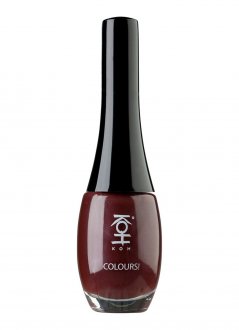 Koh Burnished Red