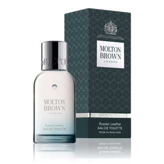 Molton Brown Russian Leather Edt