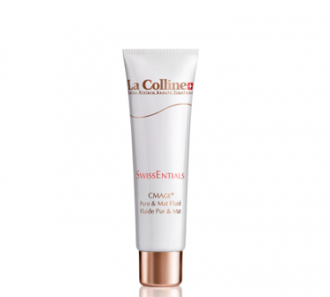 La Colline Swissentials Pure & Mat Fluid