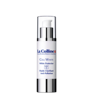 La Colline Cell White - White Protector