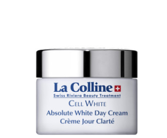 La Colline Cell White Absolute White Day Cream