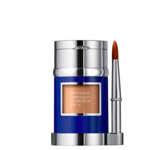 La Prairie Caviar Foundation & Concealer 