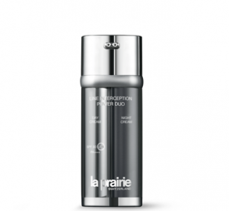La Prairie Anti-Aging Line Interception Power Duo