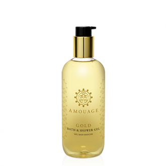 Amouage Gold Man Showergel