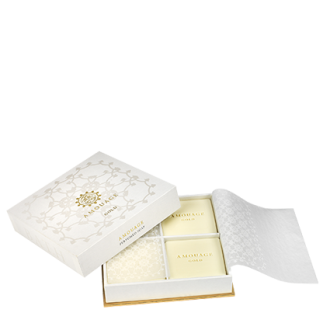 Amouage Gold Women Soap 4 Stuks